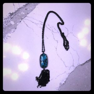 Kendra Scott Rayne necklace